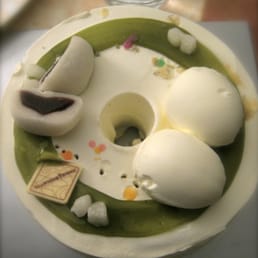 Green Tea Cake