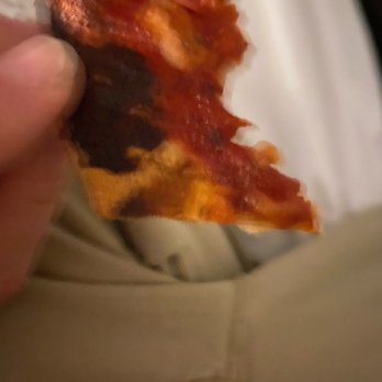 Domino's Pizza - Burnt pizza - Pizza Near Me - Brookfield, Wisconsin Domino's Pizza - Burnt pizza - Pizza Near Me - Brookfield, Wisconsin
