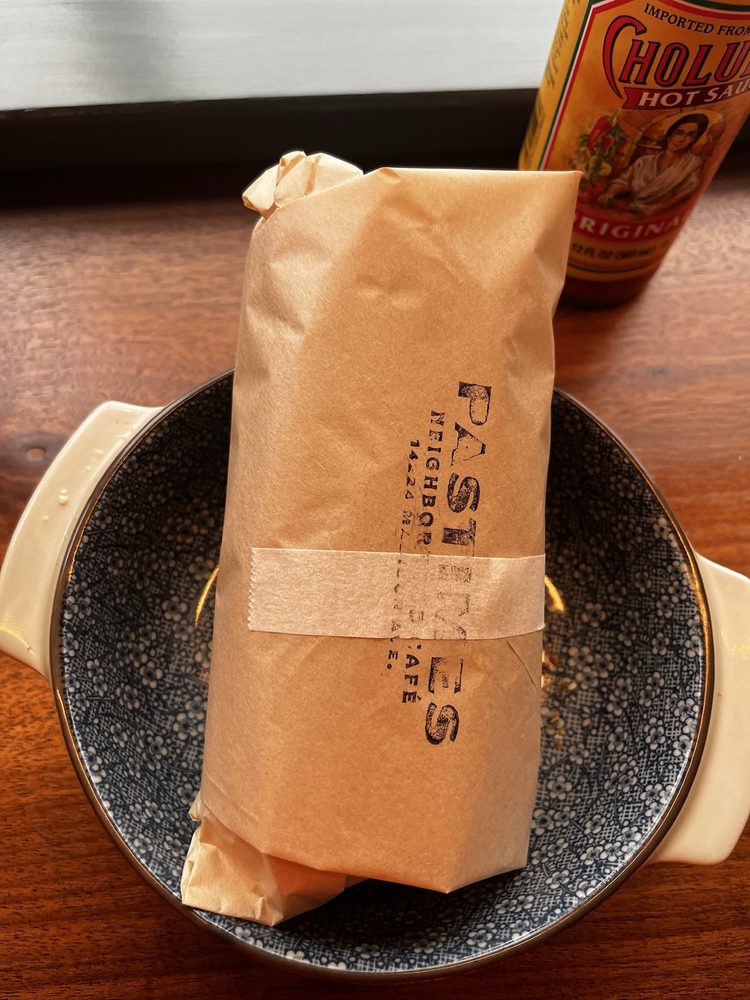 Pastimes Cafe