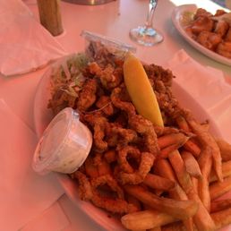 Fried Clams