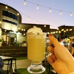 35 North Farragut Bar & Grill - Salted Caramel Coffee (alcoholic drink) - AMAZING!!!