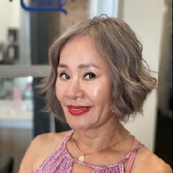 Ashley Hair Studio - After - Hair Stylists Near Me - Fullerton, California