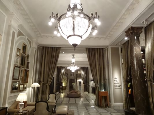 Hotel Maria Cristina, a Luxury Collection Hotel, San Sebastian by null Hotel Maria Cristina, a Luxury Collection Hotel, San Sebastian by null