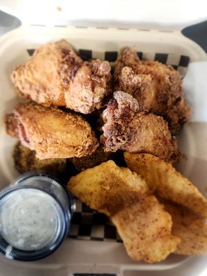 The Fried Spot by null