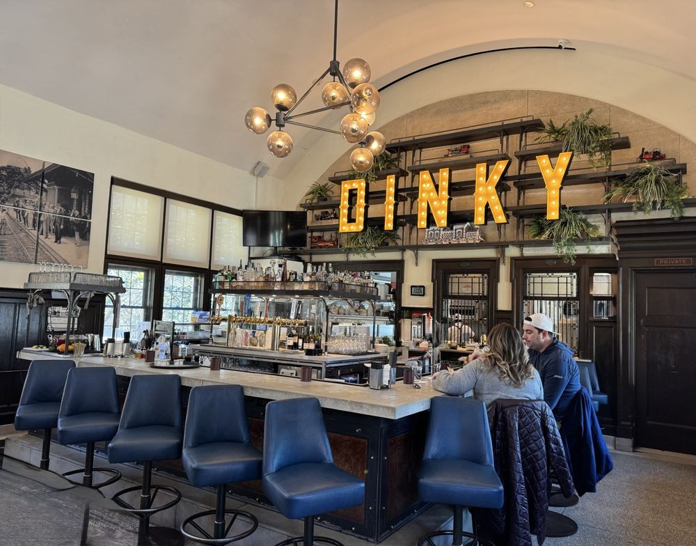 The Dinky Bar & Kitchen