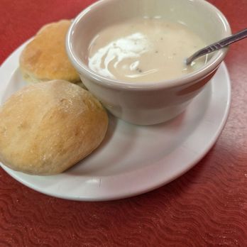 The Diner - Biscuits and gravy - Diners Near Me - Norman, Oklahoma The Diner - Biscuits and gravy - Diners Near Me - Norman, Oklahoma