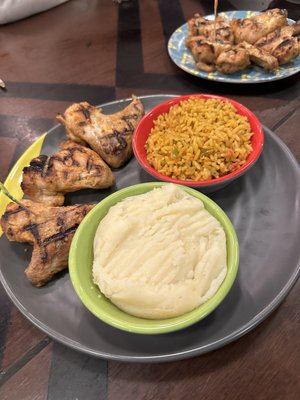 Nando's Victoria - Cardinal Place by null