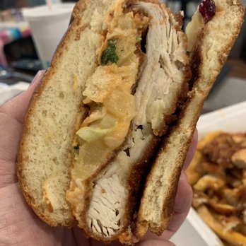Smack's Chicken Shack - Colombian chicken sando - Food Trucks Near Me - San Antonio, Texas Smack's Chicken Shack - Colombian chicken sando - Food Trucks Near Me - San Antonio, Texas