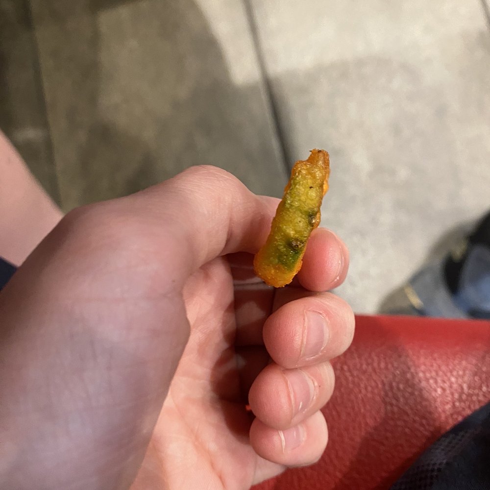 Green French Frie Green French Frie