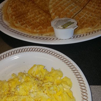 Waffle House - Eggs, Waffles and sandwich - Diners Near Me - Greer, South Carolina