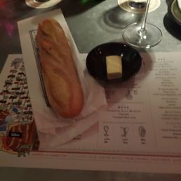 Baguette n butter Baguette n butter