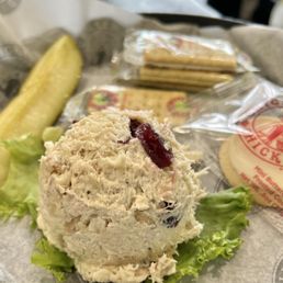 Kids Chicken Salad Sandwich