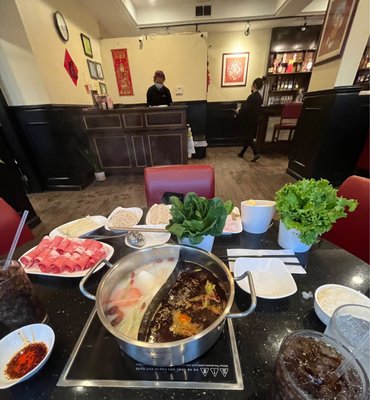 Lamei Hot Pot by null