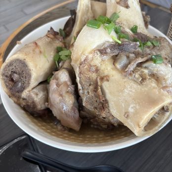 Nho Kitchen - Bone marrow - Vietnamese Near Me - Fresno, California