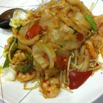 Original Thai - Shrimp Pad Thai. - Thai Near Me - Artesia, California Original Thai - Shrimp Pad Thai. - Thai Near Me - Artesia, California