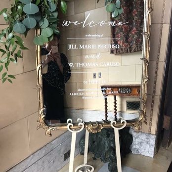 Le's Isle Rose - My welcome mirror – they accented with greens and florals - Gift Shops Near Me - East Greenwich, Rhode Island Le's Isle Rose - My welcome mirror – they accented with greens and florals - Gift Shops Near Me - East Greenwich, Rhode Island