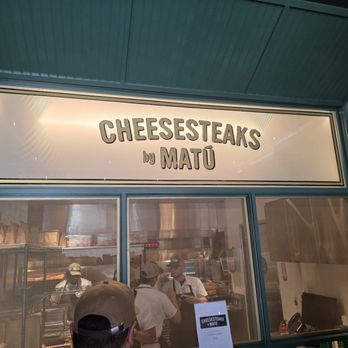 Cheesesteaks by Matū | Pasadena - Cheesesteaks Near Me - Pasadena, California