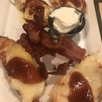 The Row - Sweet potato skins - Southern Near Me - Nashville, Tennessee