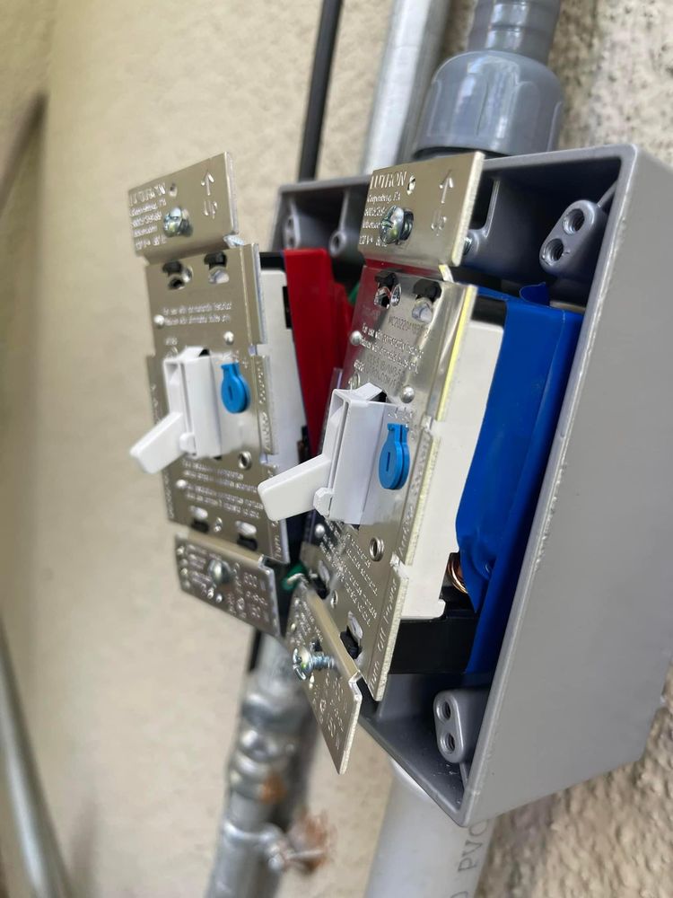 Slide of Emberlight electric service