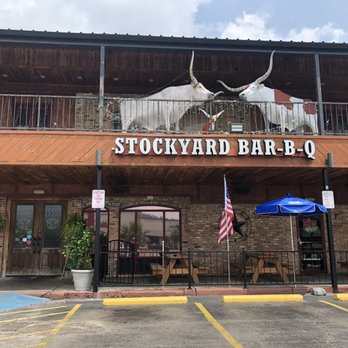 Stockyard Bar BQ - Exterior - Barbeque Near Me - Houston, Texas Stockyard Bar BQ - Exterior - Barbeque Near Me - Houston, Texas