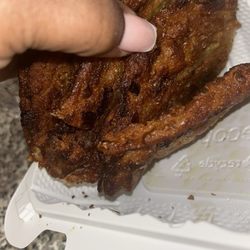 Four Seasons Chinese Restaurant - Burnt Scallion Pancakes?