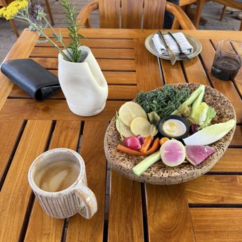 Bear at Stanly Ranch - Chopped veggie - New American Near Me - Napa, California
