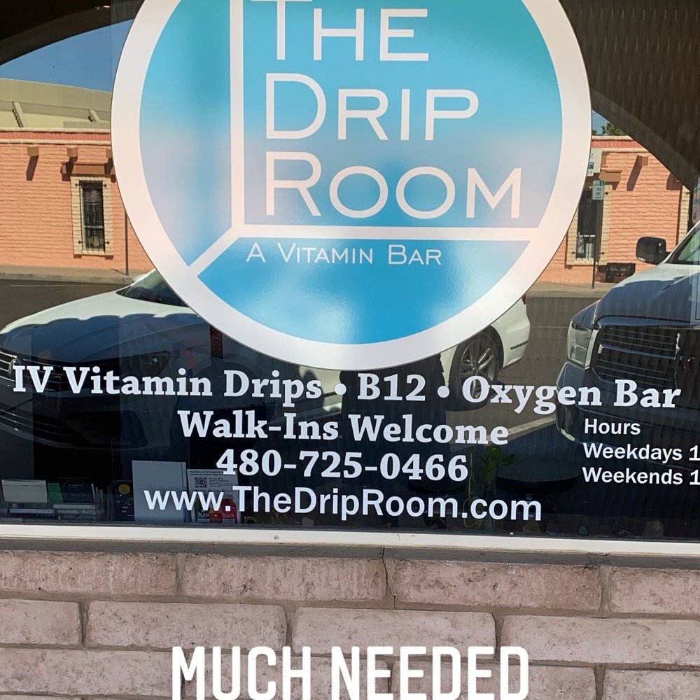 The Drip Room - IV Hydration Near Me - Scottsdale, Arizona The Drip Room - IV Hydration Near Me - Scottsdale, Arizona