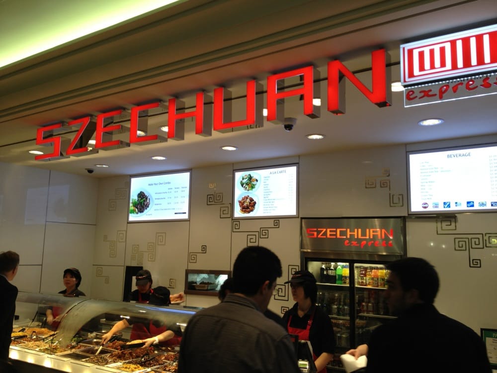 SZECHUAN EXPRESS Updated September 2024 16 Reviews 100 King