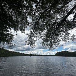 Pegan Cove Park - Lake Outlook