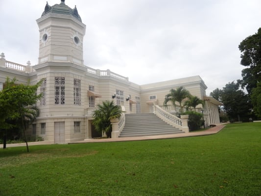 Quinta Montes Molina by null