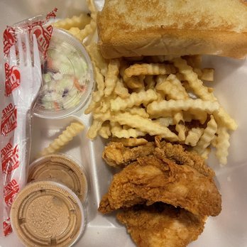 Raising Cane's Chicken Fingers - Fast Food Near Me - Katy, Texas
