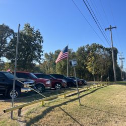 CarGuys Auto Recon - Under the Giant American Flag at Lucy Road and 51
