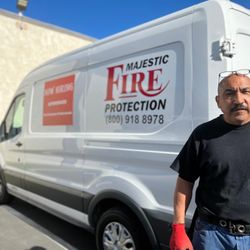 Majestic Fire Protection - Fire Sprinkler Repair