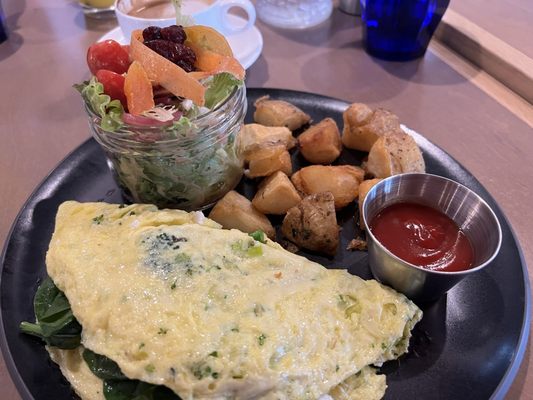 The Bear, The Fish, The Root & The Berry by null