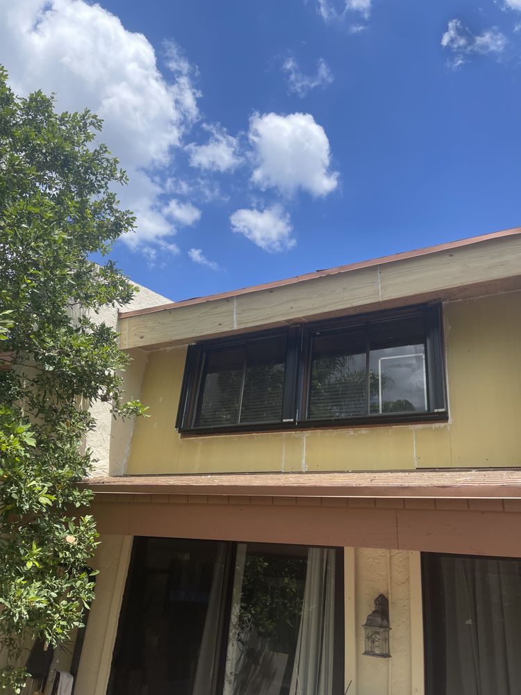 Slide of Kevin Mark Roofing