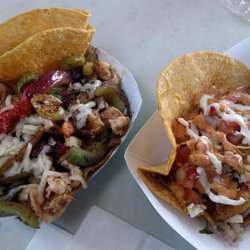 Sea Food Los Cabos - These tacos are ducking delicious!