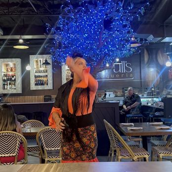 Turull’s Kitchen & Bar - Flamenco dancer - Tapas Bars Near Me - Orlando, Florida