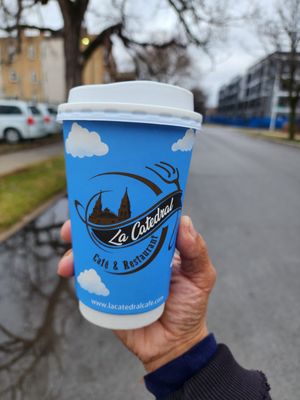 La Catedral Cafe - North Lawndale by null