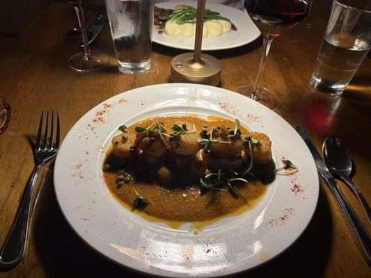 The Red Drum by null