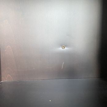 Design Studio Nashville - This is the installation that shows through some of the cabinets that have a glass door front. Very unprofessional - Carpet Installation Near Me - Nashville, Tennessee Design Studio Nashville - This is the installation that shows through some of the cabinets that have a glass door front. Very unprofessional - Carpet Installation Near Me - Nashville, Tennessee