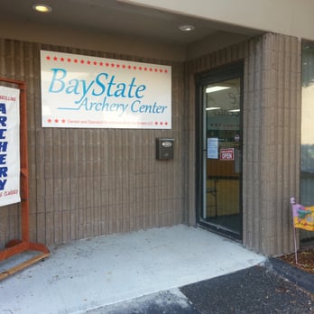 BayState Archery Center - Archery Near Me - Norwood, Massachusetts