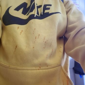 Anna's Fish Market - Hot sauce on my sweater - Seafood Markets Near Me - Carson, California Anna's Fish Market - Hot sauce on my sweater - Seafood Markets Near Me - Carson, California