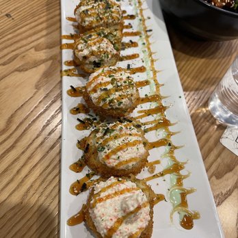 Artea - Culebra Commons - Artea Yum Roll - Asian Fusion Near Me - San Antonio, Texas