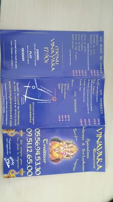 Menu photo 1 Vinayaka Bordeaux, 33