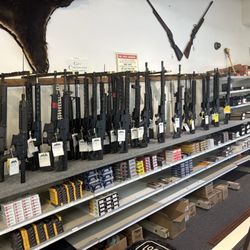 Green Mountain Guns
