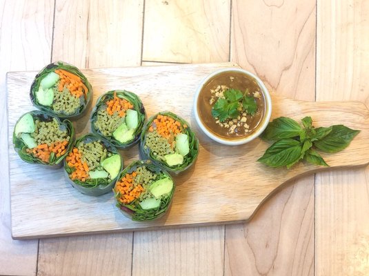 Cafe at Klom Klorm by null