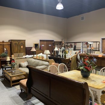 Grace Bridge Resale - Separate furniture area - Thrift Stores Near Me - Frisco, Texas Grace Bridge Resale - Separate furniture area - Thrift Stores Near Me - Frisco, Texas