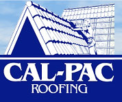 Cal-Pac Roofing Logo