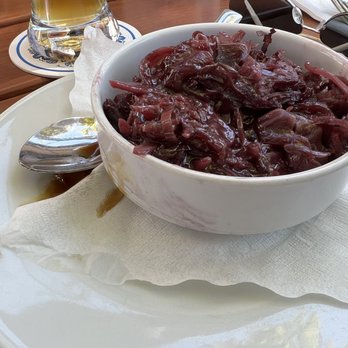 Gasthaus Jagdschlössl - Red Cabbage - German Near Me - Munich, BY Gasthaus Jagdschlössl - Red Cabbage - German Near Me - Munich, BY