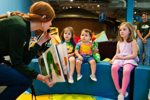 Glazer Children's Museum by null